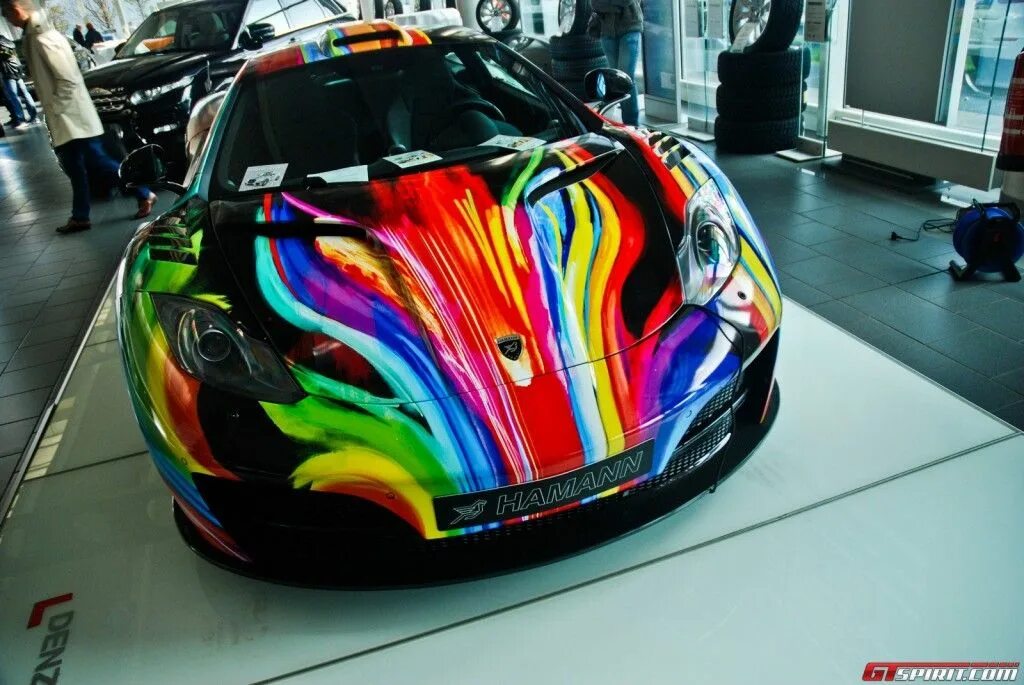 Цветной авто. Разноцветные машины. Радужная машина. Красивые машины разноцветные. Необычный цвет авто.