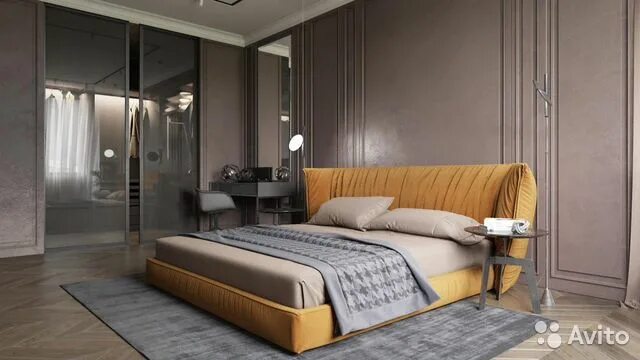Pin on Bedrooms Yellow bedroom decor, Contemporary bedroom, Bedroom decor