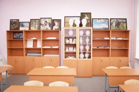 Оснащение школ искусств