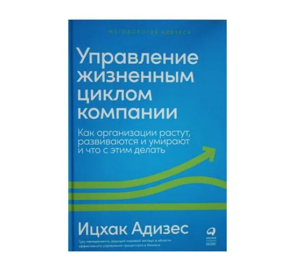 Управление жизненным циклом предприятия. Управление жизненным циклом предприятия