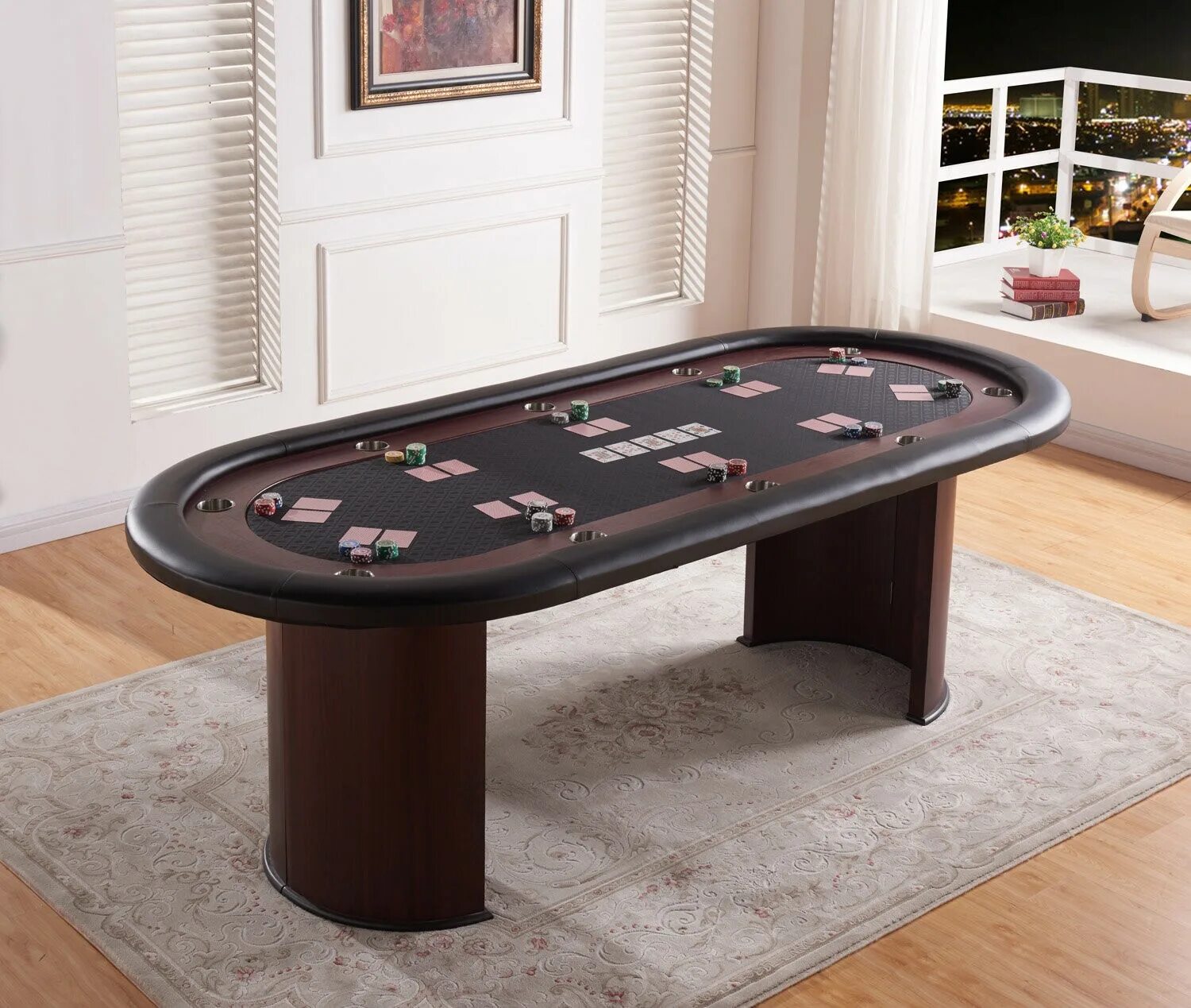 Automatic table 1