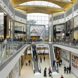 Best shopping center