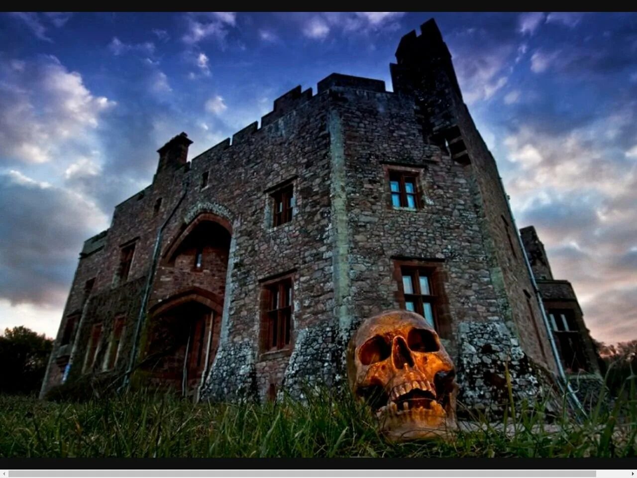 Castle read