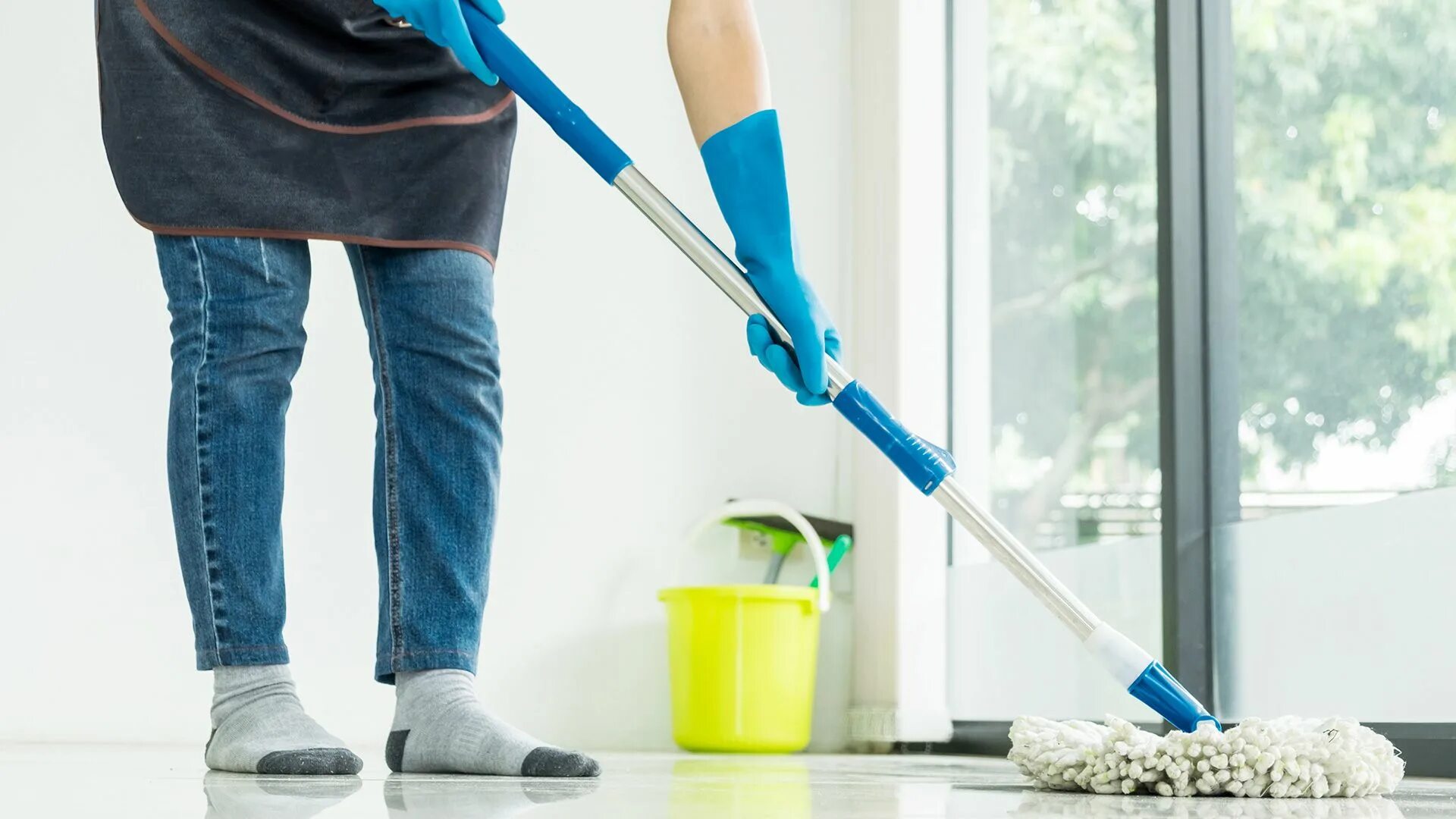Клининг wcs cleaning