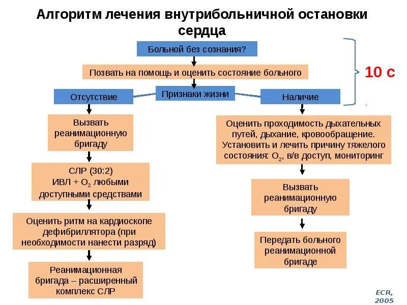 Алгоритм проведения реанимационных мероприятий при остановке сердца. Схема проведения СЛР. Алгоритм сердечно легочной реанимации алгоритм. Этапы первичной сердечно-легочной реанимации схема.