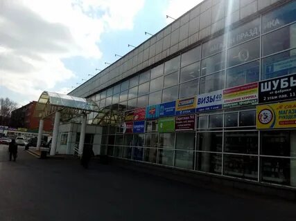 Зеленоградский привокзальная площадь 1