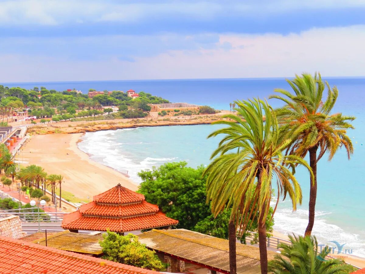 Коста-дорада. Costa dorada испания. Коста дорада салоу. Салоу. Costa dorada испания.