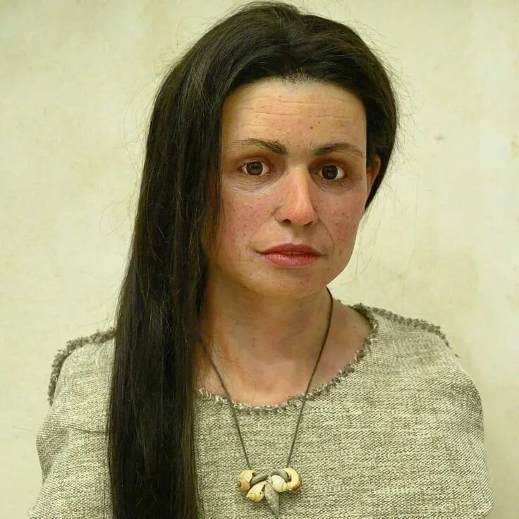 Женщина отшельник. Как выглядели женщины 1000 лет назад. Облик женщины 31 тысячу лет назад. Старообрядцы поповцы. Реконструкция облика древних людей.