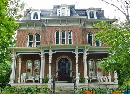 Famous house