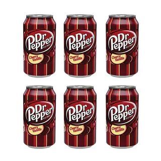 Dr pepper cherry