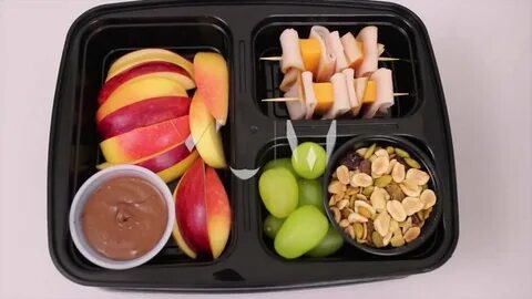 Healthy snacks 4 grade
