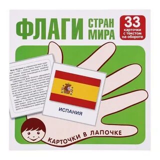 Карточки стран