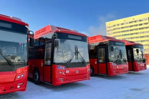 Транспорт якутск