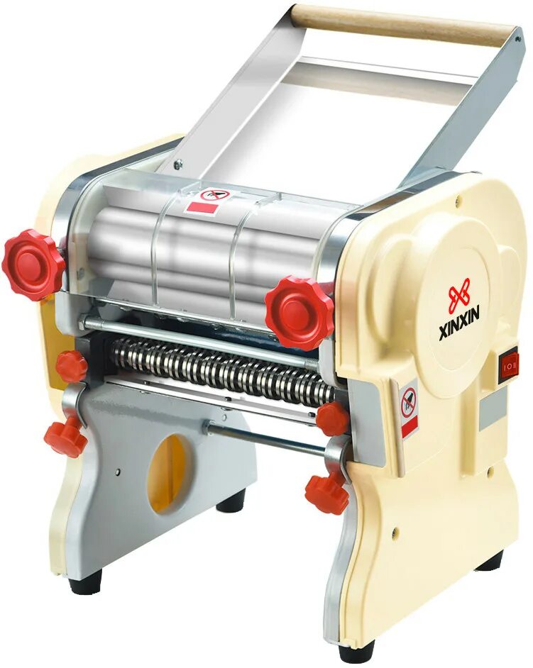 Тестораскатка лапшерезка xinxin dhh 240c. Тестокаталка лапшерезка электрическая xinxin dhh 240. тестораскатка dhh-240c. тестораскатка-лапшерезка настольная электрическая xinxin dhh-240c.