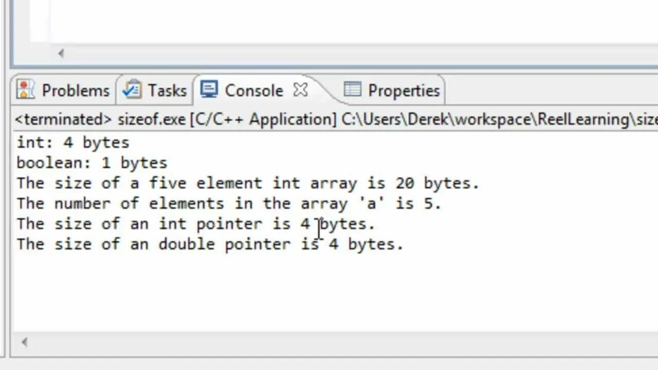 Sizeof array. Sizeof c++. int max size c++. size c++. sizeof sur c++.