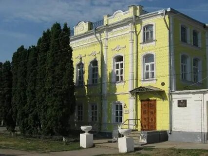 Краеведческий музей хвалынск