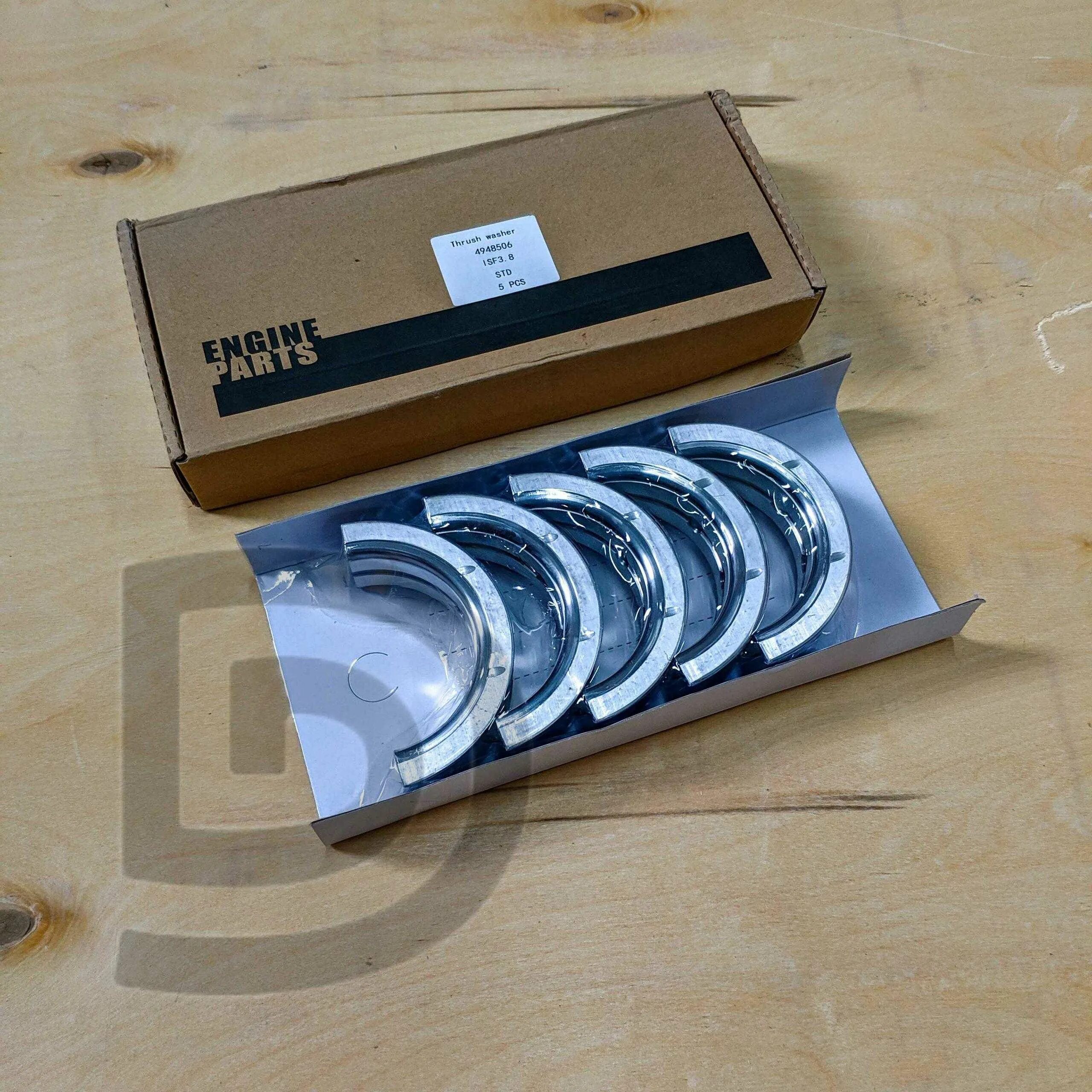 8. Вкладыш коренной 3945917 cummins. Вкладыши коренные камминз. B4184s коренные вкладыши. Вкладыши шатунные камминз 2.