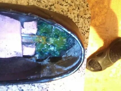 Чем заполнить пустоты в обуви