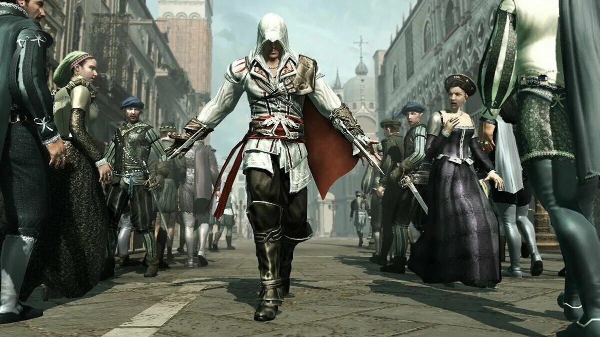 Assassin games 2. Ассасин Крид 2. Assassins Creed 2 ассасин. Assassin’s Creed 2 (2009). Ассасин Крид 2 Эцио Аудиторе.