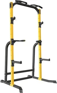 ZENOVA Power Rack Squat Fitness Bar Weightl Station Pull Super sale Up. 