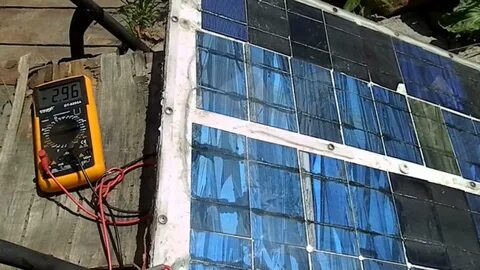Solar обновление