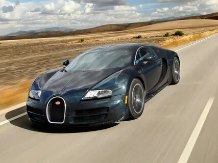 Bugatti авто