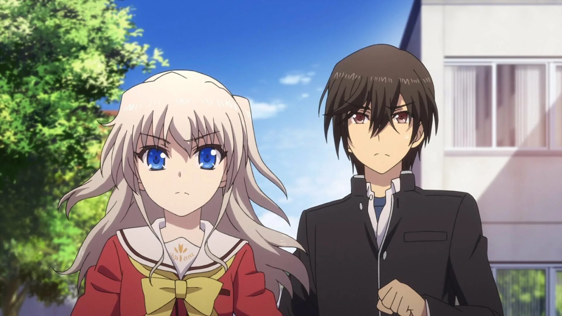 Charlotte x. Charlotte x
