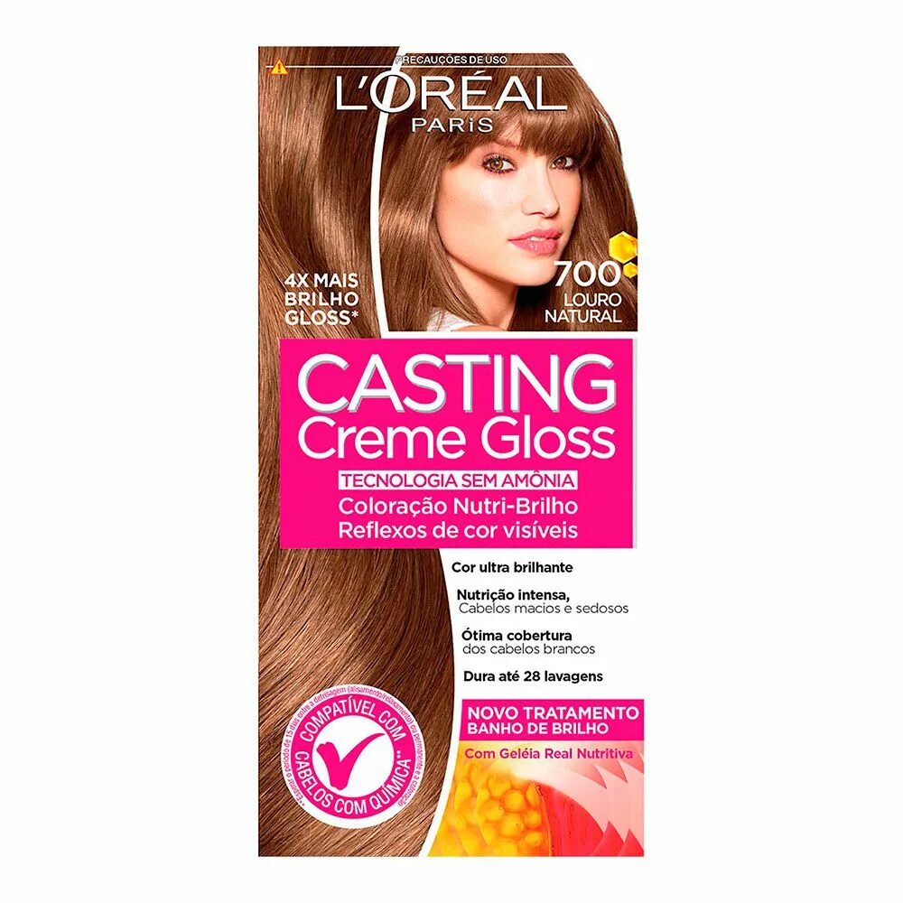 Casting Loreal 700. Casting Creme Gloss 700. Краска лореаль кастинг крем Глосс 700. L’Oreal Paris casting Creme Gloss стойкая 700. Краска casting natural gloss