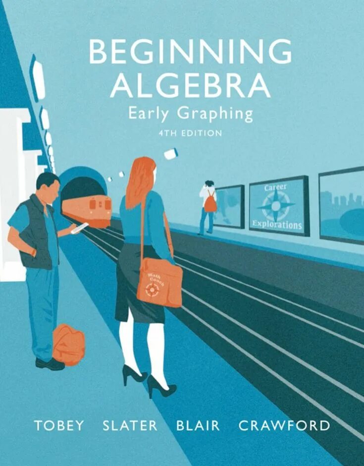 Graphic 4. Beginning Algebra. Blair Slater. Марк тов Алгебра.