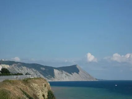 Черное море кавказские горы