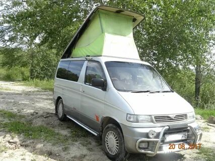 Микроавтобус мазда бонго