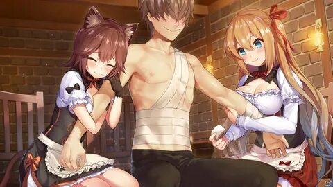 Fantasy Tavern Sextet -Vol.2 Adventurer’s Days 