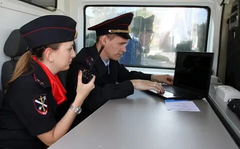 Охрана общественного порядка правоохранительный орган