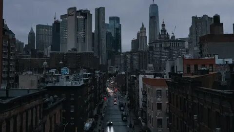 Жить вблизи города