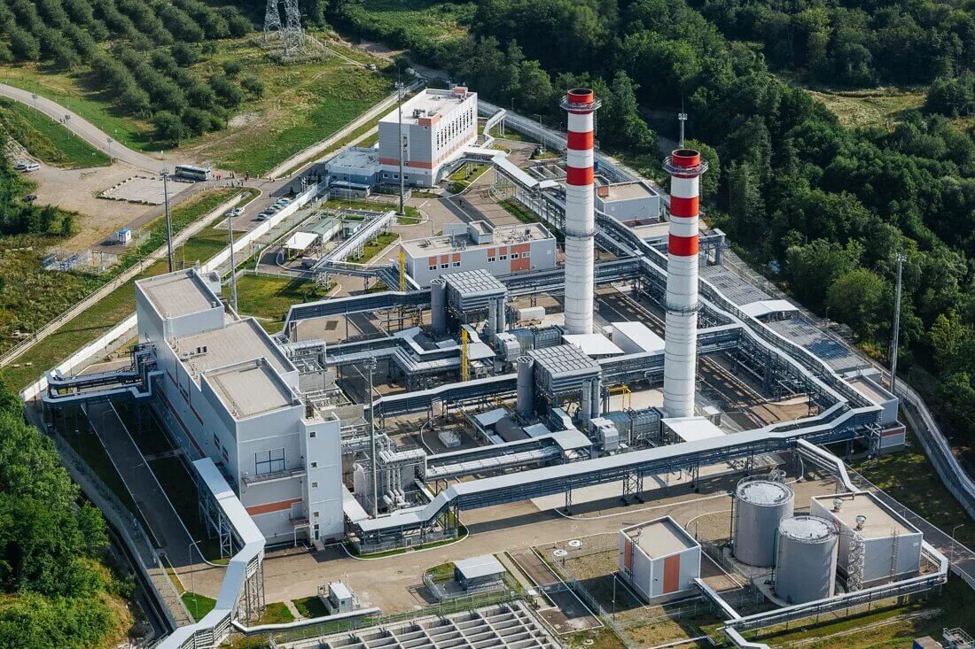 Тэс 2010. Джубгинская тэс. газовые тэс. газотурбинные электростанции (гтэс). гтэс «урал-2500».