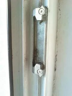 Механизм балконной двери