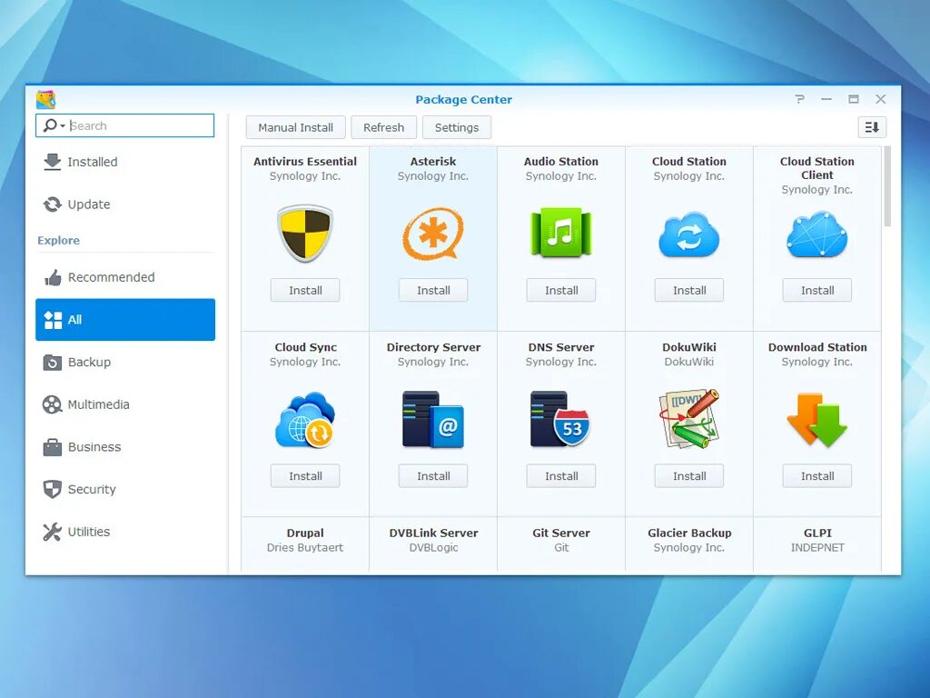 Копирование на synology. Synology web. synology incorporated. synology web interface forck.