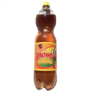 Лимонад буратино