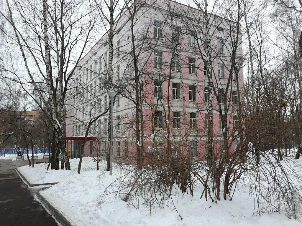 гбоу школа дмитровский имени героя советского союза в. школа имени кислякова. п. п. школа дмитровский москва корпус 2.