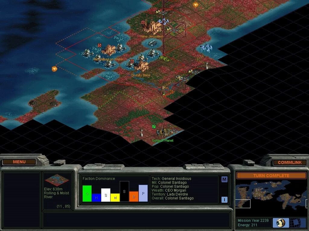 Sid alpha centauri. Sid alpha centauri