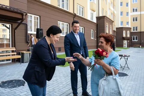 Телефон жилищного отдела