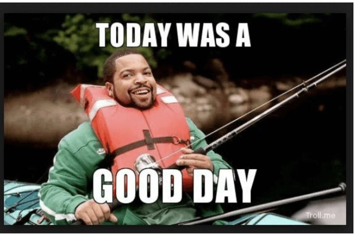 Картинка today is a good day. Ice cube в машине. It was a good day. Ice cube today was a good day. It was a good day.