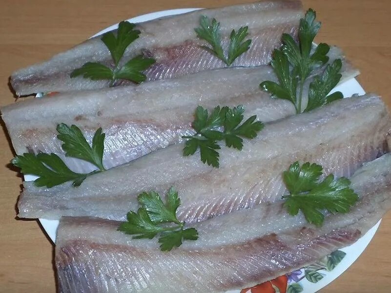 Как быстро засолить селедку