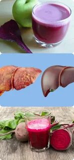 Сырая свекла для печени