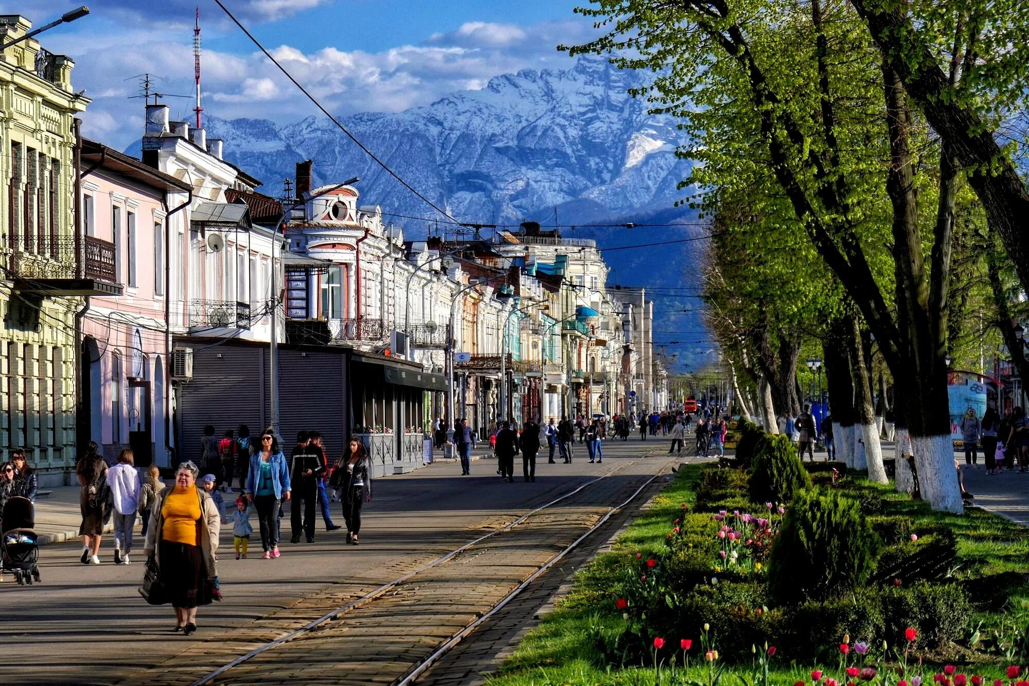 Северная осетия время сейчас