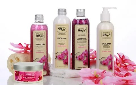 Organic spa