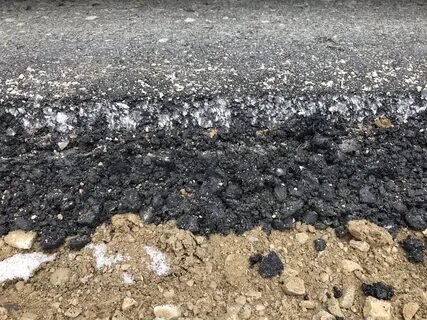 Крупнозернистый асфальтобетон