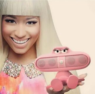 Beats nicki minaj