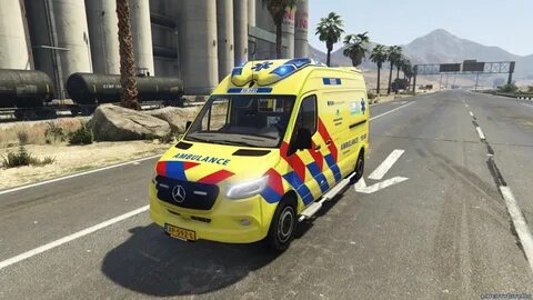 Emergency gta 5