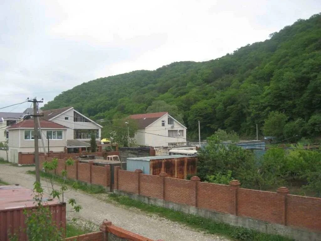Село кирпичное туапсинский